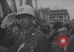 Image of General Charles de Gaulle  Cross of Liberation Paris Paris France, 1945, second 3 stock footage video 65675079408