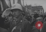 Image of General Charles de Gaulle  Cross of Liberation Paris Paris France, 1945, second 4 stock footage video 65675079408