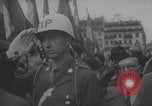 Image of General Charles de Gaulle  Cross of Liberation Paris Paris France, 1945, second 5 stock footage video 65675079408