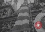 Image of General Charles de Gaulle  Cross of Liberation Paris Paris France, 1945, second 6 stock footage video 65675079408