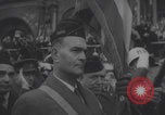 Image of General Charles de Gaulle  Cross of Liberation Paris Paris France, 1945, second 8 stock footage video 65675079408