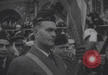Image of General Charles de Gaulle  Cross of Liberation Paris Paris France, 1945, second 9 stock footage video 65675079408
