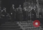 Image of General Charles de Gaulle  Cross of Liberation Paris Paris France, 1945, second 12 stock footage video 65675079408