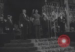 Image of General Charles de Gaulle  Cross of Liberation Paris Paris France, 1945, second 13 stock footage video 65675079408