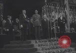 Image of General Charles de Gaulle  Cross of Liberation Paris Paris France, 1945, second 14 stock footage video 65675079408