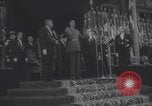 Image of General Charles de Gaulle  Cross of Liberation Paris Paris France, 1945, second 15 stock footage video 65675079408