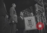 Image of General Charles de Gaulle  Cross of Liberation Paris Paris France, 1945, second 18 stock footage video 65675079408