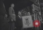 Image of General Charles de Gaulle  Cross of Liberation Paris Paris France, 1945, second 19 stock footage video 65675079408