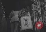 Image of General Charles de Gaulle  Cross of Liberation Paris Paris France, 1945, second 20 stock footage video 65675079408