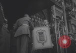 Image of General Charles de Gaulle  Cross of Liberation Paris Paris France, 1945, second 21 stock footage video 65675079408