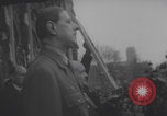 Image of General Charles de Gaulle  Cross of Liberation Paris Paris France, 1945, second 26 stock footage video 65675079408
