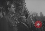 Image of General Charles de Gaulle  Cross of Liberation Paris Paris France, 1945, second 27 stock footage video 65675079408
