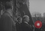 Image of General Charles de Gaulle  Cross of Liberation Paris Paris France, 1945, second 32 stock footage video 65675079408