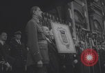 Image of General Charles de Gaulle  Cross of Liberation Paris Paris France, 1945, second 38 stock footage video 65675079408