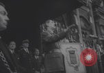 Image of General Charles de Gaulle  Cross of Liberation Paris Paris France, 1945, second 39 stock footage video 65675079408