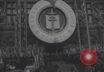 Image of General Charles de Gaulle  Cross of Liberation Paris Paris France, 1945, second 46 stock footage video 65675079408