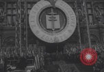 Image of General Charles de Gaulle  Cross of Liberation Paris Paris France, 1945, second 47 stock footage video 65675079408