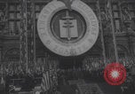 Image of General Charles de Gaulle  Cross of Liberation Paris Paris France, 1945, second 49 stock footage video 65675079408