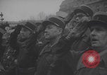 Image of General Charles de Gaulle  Cross of Liberation Paris Paris France, 1945, second 50 stock footage video 65675079408