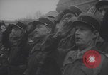 Image of General Charles de Gaulle  Cross of Liberation Paris Paris France, 1945, second 51 stock footage video 65675079408