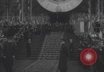 Image of General Charles de Gaulle  Cross of Liberation Paris Paris France, 1945, second 52 stock footage video 65675079408