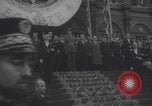 Image of General Charles de Gaulle  Cross of Liberation Paris Paris France, 1945, second 60 stock footage video 65675079408