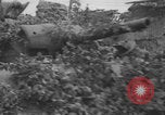 Image of United States soldiers advance Normandy WW2 Normandy France, 1944, second 9 stock footage video 65675079409