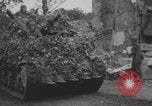 Image of United States soldiers advance Normandy WW2 Normandy France, 1944, second 14 stock footage video 65675079409