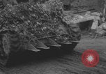 Image of United States soldiers advance Normandy WW2 Normandy France, 1944, second 15 stock footage video 65675079409