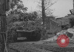 Image of United States soldiers advance Normandy WW2 Normandy France, 1944, second 19 stock footage video 65675079409