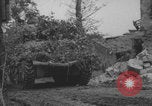 Image of United States soldiers advance Normandy WW2 Normandy France, 1944, second 20 stock footage video 65675079409