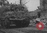 Image of United States soldiers advance Normandy WW2 Normandy France, 1944, second 21 stock footage video 65675079409