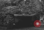 Image of United States soldiers advance Normandy WW2 Normandy France, 1944, second 23 stock footage video 65675079409
