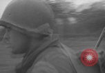 Image of United States soldiers advance Normandy WW2 Normandy France, 1944, second 37 stock footage video 65675079409