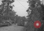 Image of United States soldiers advance Normandy WW2 Normandy France, 1944, second 40 stock footage video 65675079409