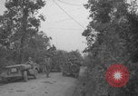Image of United States soldiers advance Normandy WW2 Normandy France, 1944, second 41 stock footage video 65675079409