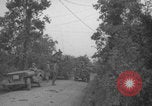 Image of United States soldiers advance Normandy WW2 Normandy France, 1944, second 42 stock footage video 65675079409