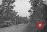 Image of United States soldiers advance Normandy WW2 Normandy France, 1944, second 43 stock footage video 65675079409