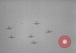 Image of United States soldiers watch sky in Normandy WW2 Normandy France, 1944, second 7 stock footage video 65675079410