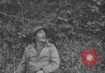 Image of United States soldiers watch sky in Normandy WW2 Normandy France, 1944, second 12 stock footage video 65675079410
