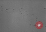 Image of United States soldiers watch sky in Normandy WW2 Normandy France, 1944, second 30 stock footage video 65675079410