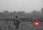 Image of United States soldiers watch sky in Normandy WW2 Normandy France, 1944, second 44 stock footage video 65675079410
