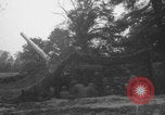 Image Tir de l'équipage d'artillerie en Normandie Normandie France, 1944, de la seconde 3 séquences d'archives historiques vidéo 65675079411