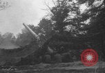 Image Tir de l'équipage d'artillerie en Normandie Normandie France, 1944, de la seconde 4 séquences d'archives historiques vidéo 65675079411