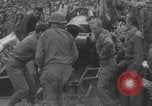 Image Tir de l'équipage d'artillerie en Normandie Normandie France, 1944, de la seconde 8 séquences d'archives historiques vidéo 65675079411