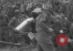 Image Tir de l'équipage d'artillerie en Normandie Normandie France, 1944, de la seconde 9 séquences d'archives historiques vidéo 65675079411