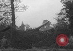 Image Tir de l'équipage d'artillerie en Normandie Normandie France, 1944, de la seconde 16 séquences d'archives historiques vidéo 65675079411