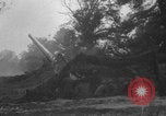 Image Tir de l'équipage d'artillerie en Normandie Normandie France, 1944, de la seconde 18 séquences d'archives historiques vidéo 65675079411