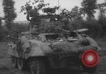 Image Tir de l'équipage d'artillerie en Normandie Normandie France, 1944, de la seconde 23 séquences d'archives historiques vidéo 65675079411