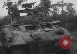 Image Tir de l'équipage d'artillerie en Normandie Normandie France, 1944, de la seconde 24 séquences d'archives historiques vidéo 65675079411